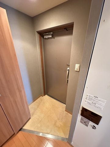 will Do 千代崎の玄関