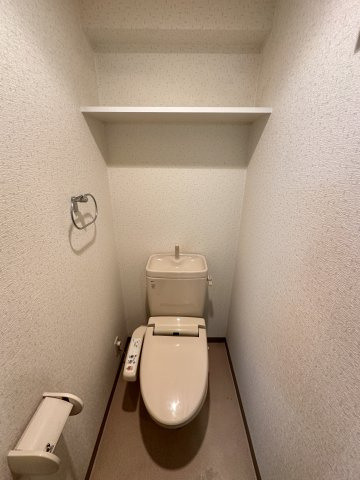will Do 千代崎のトイレ