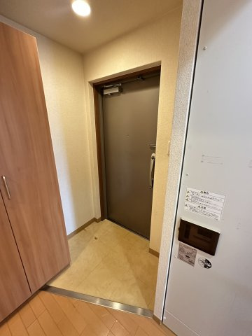 will Do 千代崎の玄関