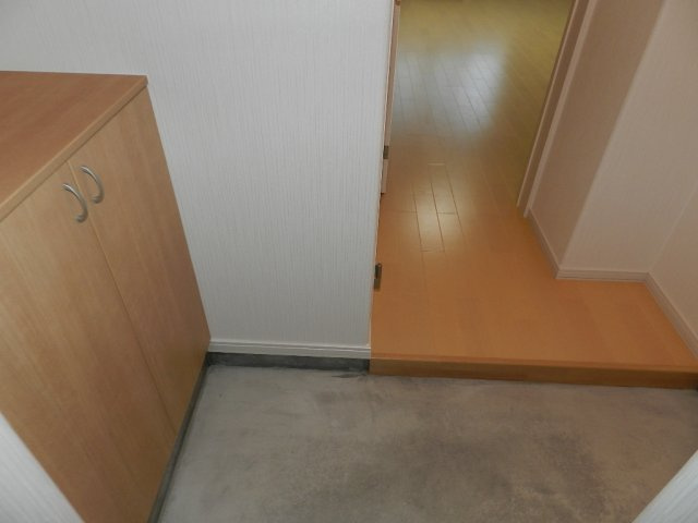 ブリリアンス１の内装