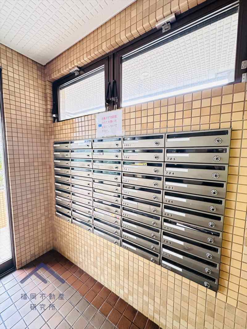 シティライフ吉塚のその他共用部分