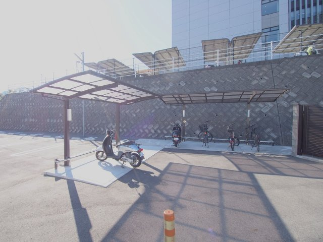 シャーメゾンSORAのその他共用部分