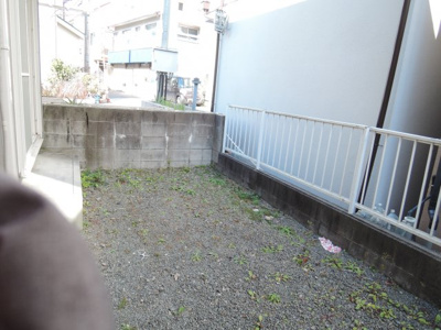 【バルコニー】 | 宮之川原サンハイツ