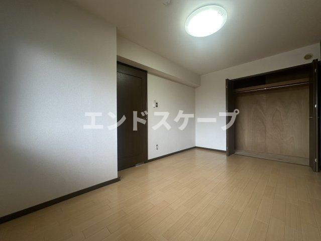 タカハシマンションⅡの洋室
