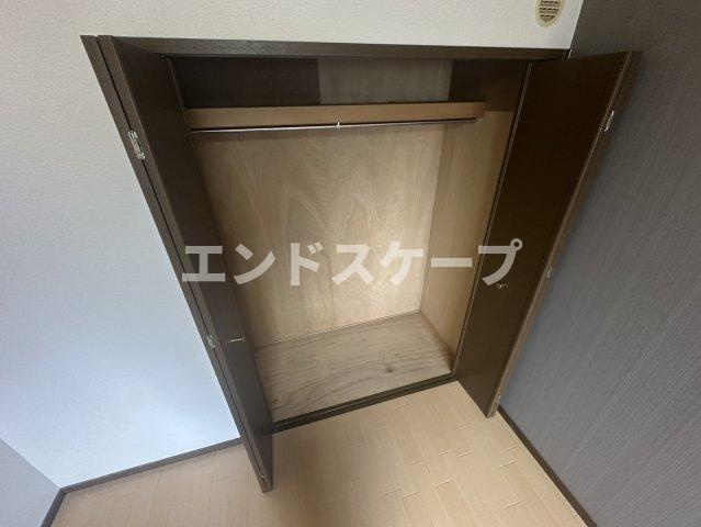 タカハシマンションⅡの収納