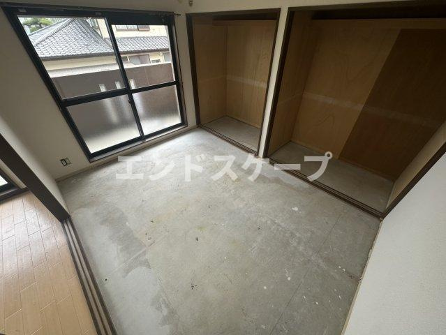 タカハシマンションⅡの内装
