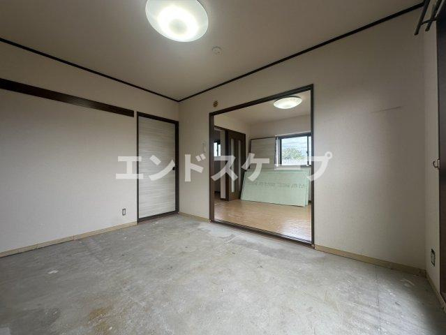 タカハシマンションⅡの和室