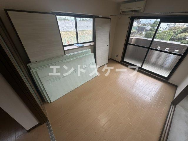 タカハシマンションⅡの内装