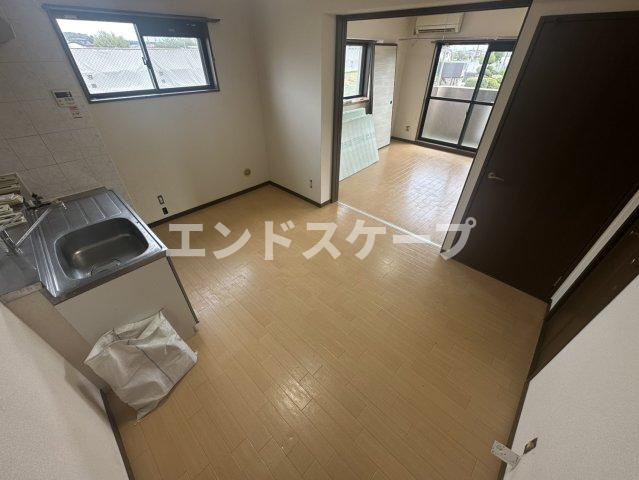 タカハシマンションⅡの内装