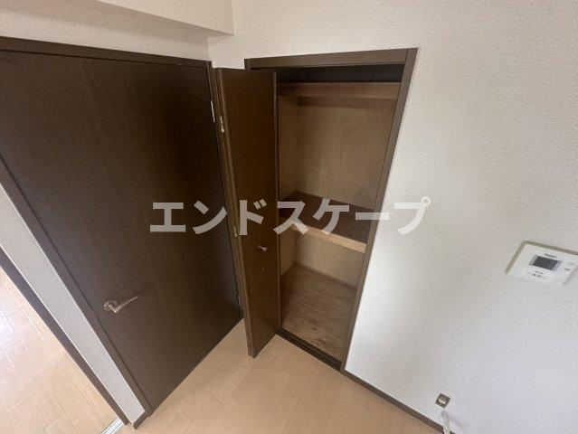タカハシマンションⅡの収納