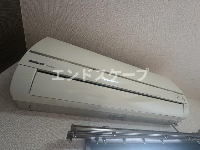 タカハシマンションⅡの設備
