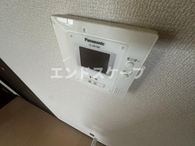 タカハシマンションⅡのセキュリティ