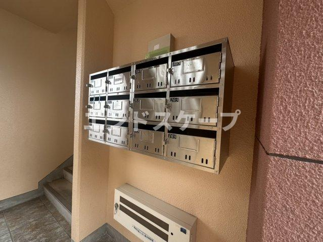 タカハシマンションⅡのその他共用部分|高崎、前橋、伊勢崎エリアのお部屋探しはエンドスケープまで！お客様の理想お聞かせ下さい♪