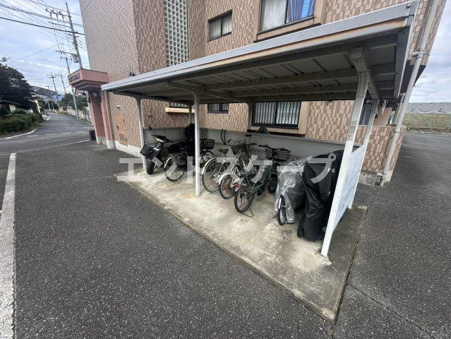 タカハシマンションⅡのその他共用部分|高崎、前橋、伊勢崎エリアのお部屋探しはエンドスケープまで！お客様の理想お聞かせ下さい♪