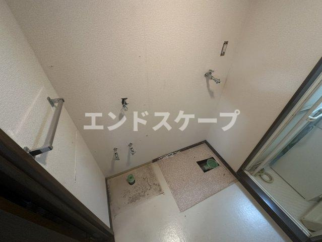 タカハシマンションⅡの洗面所|高崎、前橋、伊勢崎エリアのお部屋探しはエンドスケープまで！お客様の理想お聞かせ下さい♪