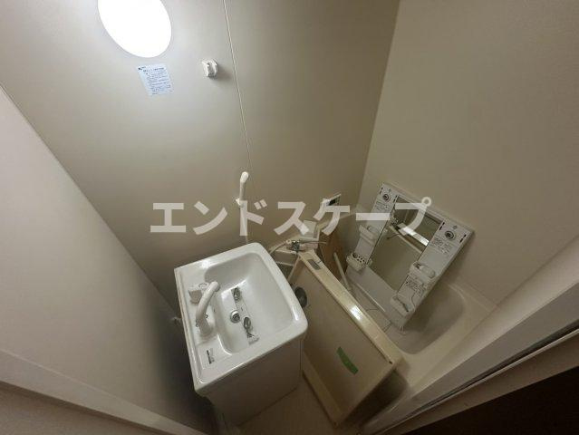 タカハシマンションⅡの浴室|高崎、前橋、伊勢崎エリアのお部屋探しはエンドスケープまで！お客様の理想お聞かせ下さい♪