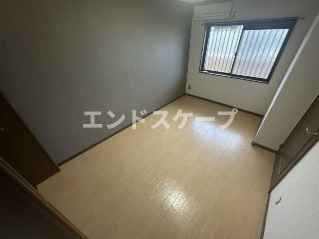 タカハシマンションⅡの内装