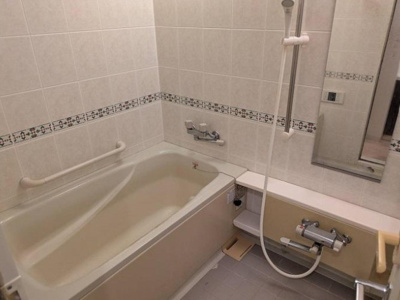 【浴室】 | ステイツ清水谷・上町台