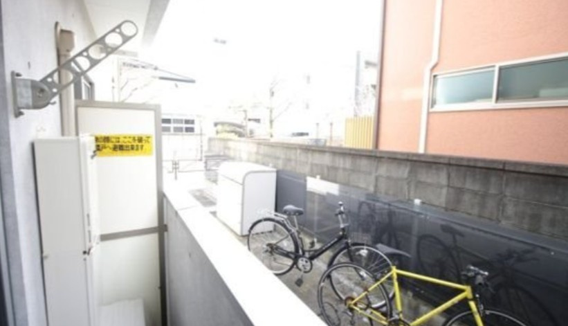 ＲＳ参番館の展望