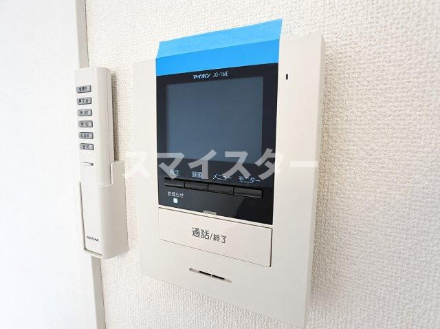 プリズム8番館のセキュリティ