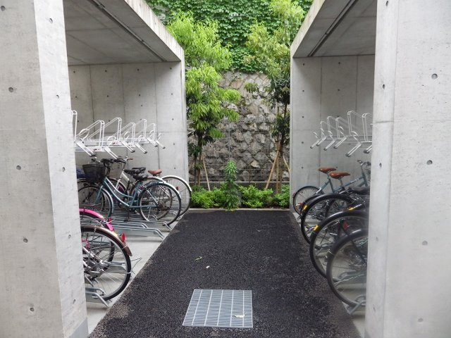 クレイシア文京春日のその他共用部分