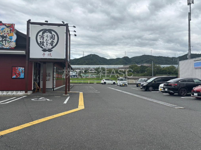 交野市倉治１丁目一棟貸店舗の周辺