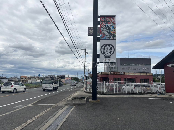 交野市倉治１丁目一棟貸店舗の周辺