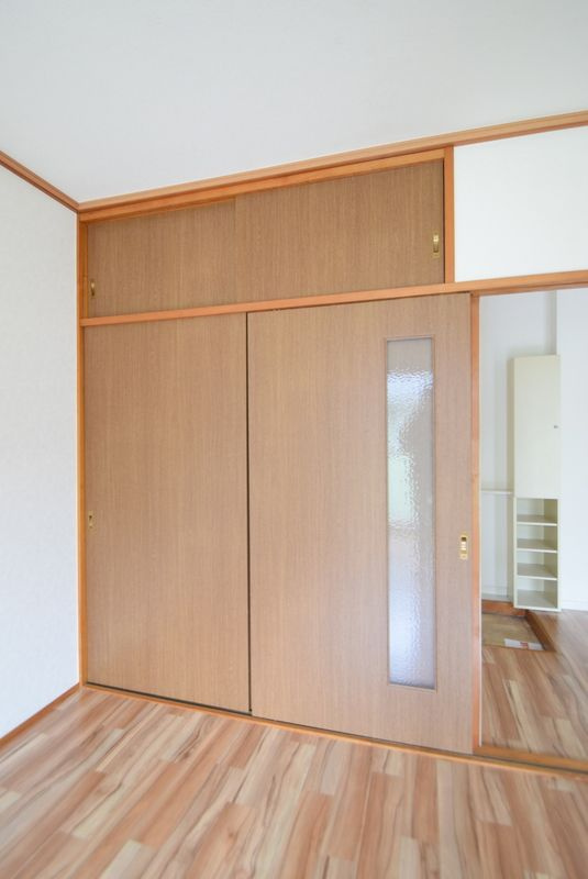 エイトパームBの収納