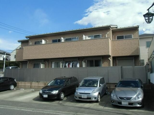 サンセール市ヶ尾