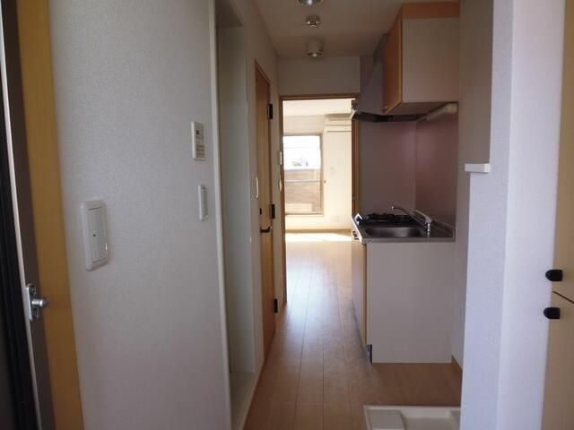 サンセール市ヶ尾の内装