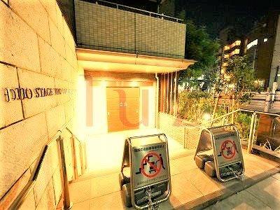 デュオステージ横濱赤門通りの外観