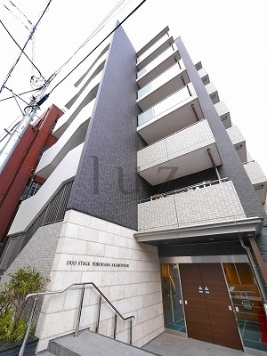 デュオステージ横濱赤門通りの外観