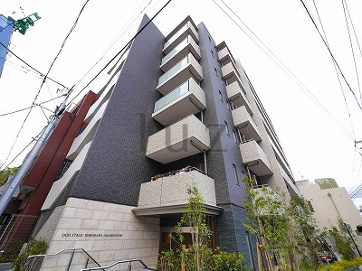 デュオステージ横濱赤門通りの外観
