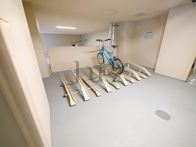 デュオステージ横濱赤門通りのその他共用部分