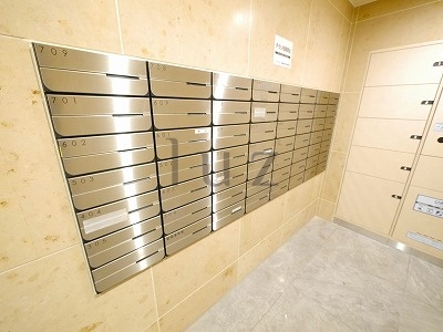 デュオステージ横濱赤門通りのその他共用部分