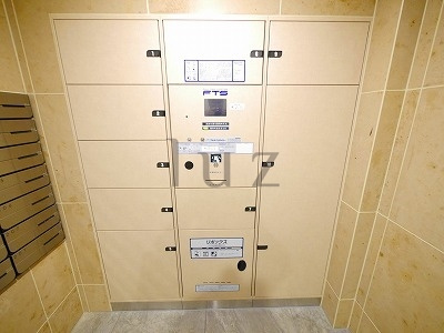 デュオステージ横濱赤門通りのその他共用部分