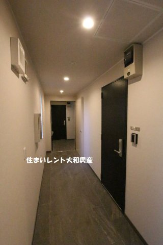 Eteruna felicita（エテルナフェリチータ）のその他共用部分