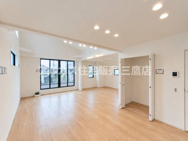 練馬区石神井台５丁目 西武新宿線 上石神井駅 新築戸建