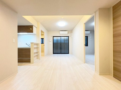 【居間・リビング】 | エタニティ江坂