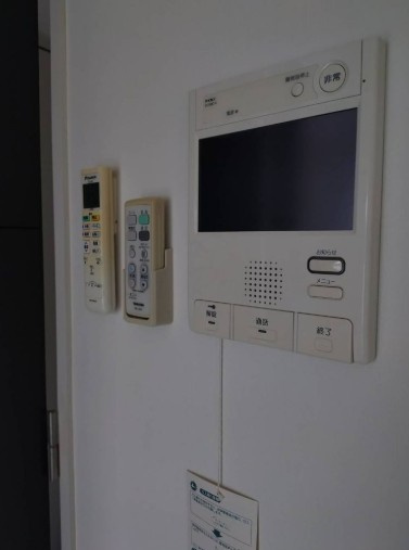 ＡＺＥＳＴ北赤羽のセキュリティ