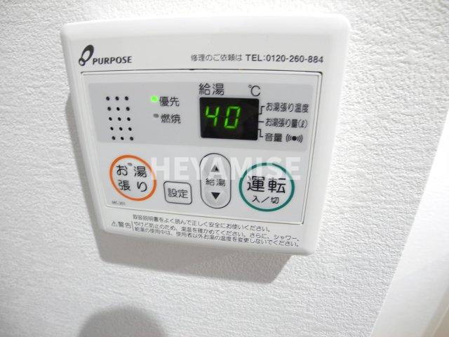 39.T.MOTOFUNAの設備|※同間取りの別の階のお部屋の画像です※現況を優先します