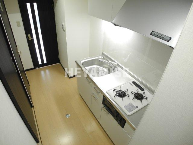39.T.MOTOFUNAのキッチン|※同間取りの別の階のお部屋の画像です※現況を優先します