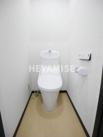 39.T.MOTOFUNAのトイレ|※同間取りの別の階のお部屋の画像です※現況を優先します