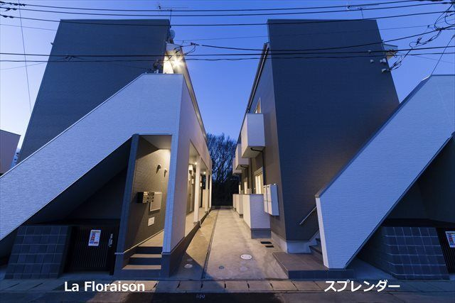 スプレンダーのその他共用部分