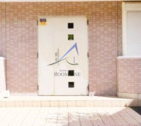 ル・リオン中野白鷺のエントランス|エントランスです。