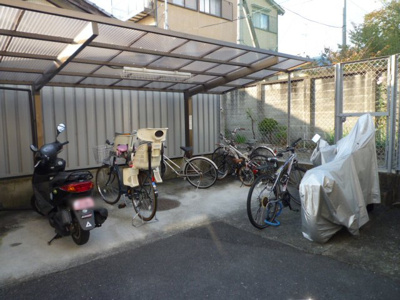 【その他】 | 花園スカイハイツ