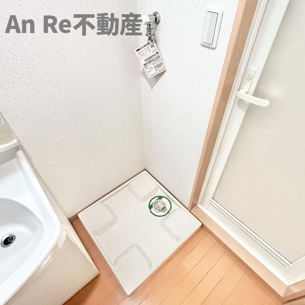 川口市戸塚東１丁目の賃貸マンションの設備