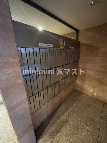 シャトー本町のその他共用部分