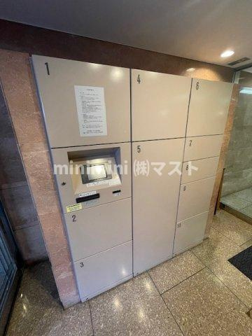 シャトー本町のその他共用部分