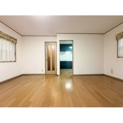 【居間・リビング】 | 浜竹４丁目戸建